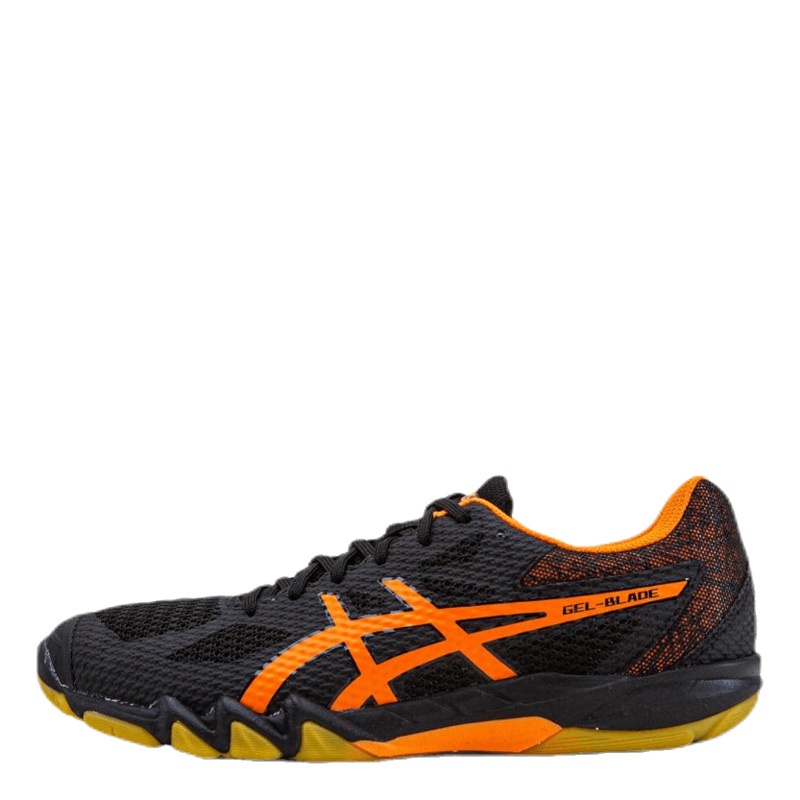Gel-Blade 7 Orange/Black|EU 40|EU 40,5|EU 41,5|EU 42|EU 42,5|EU 43,5|EU 44|EU 44,5|EU 45|EU 46|EU 46,5