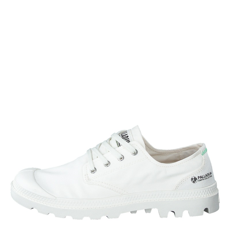 Pampa Ox Organic Ii Star White