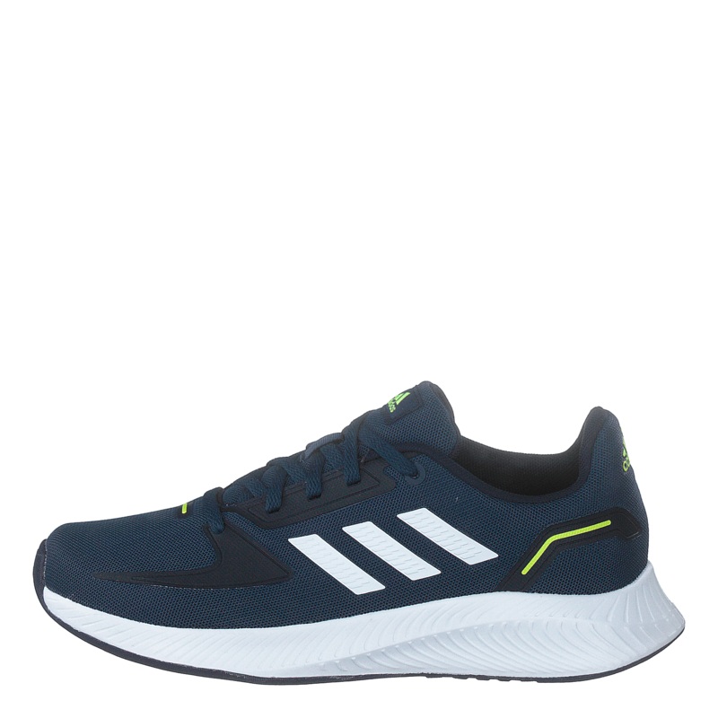 Runfalcon 2.0 Shoes Crew Navy / Cloud White / Legend Ink