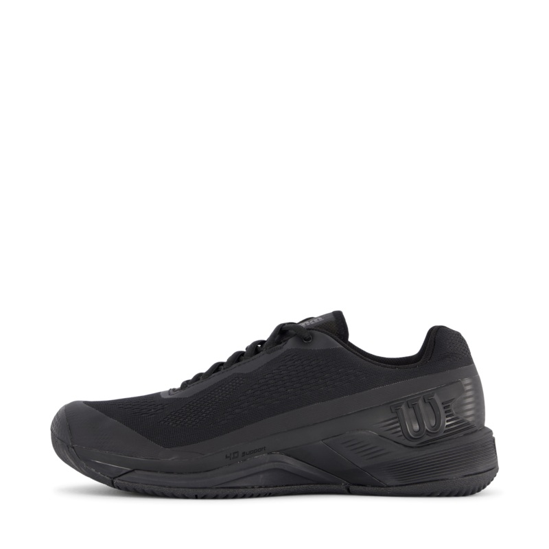 Rush Pro 4.0 Black|EU 40 2/3|EU 41 1/3|EU 42|EU 42 2/3|EU 43 1/3|EU 44|EU 44 2/3|EU 45 1/3|EU 46