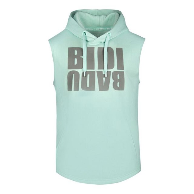 Serratus Push Move Hoody Men - Mint