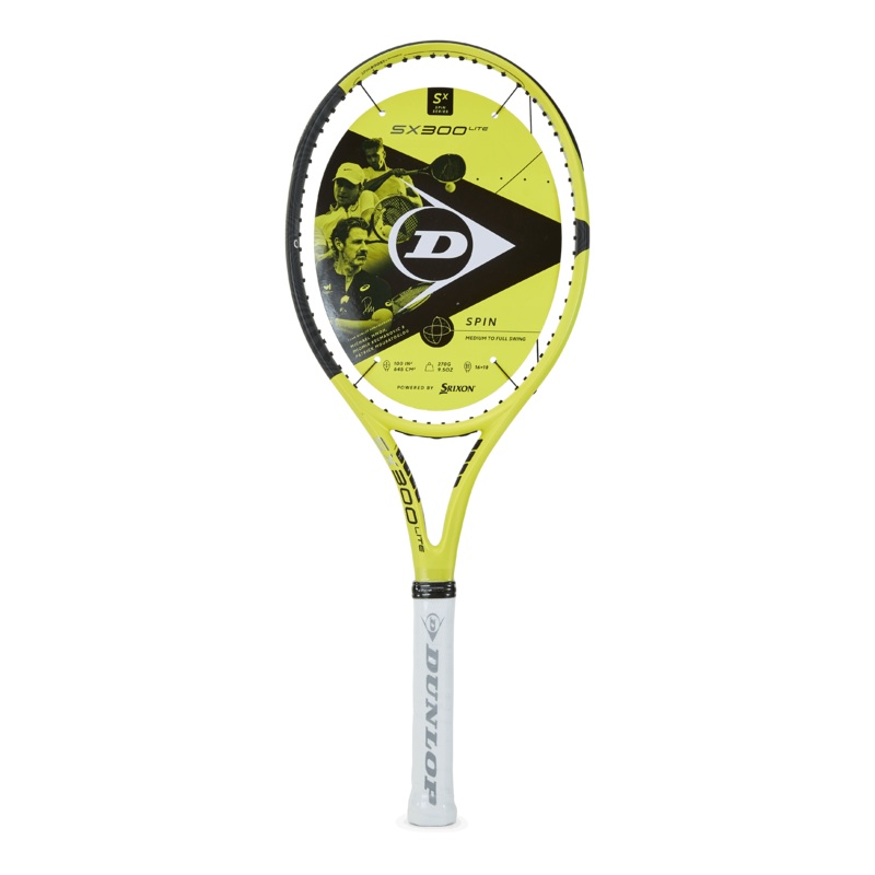 Sx 300 Lite Black/yellow|1|2