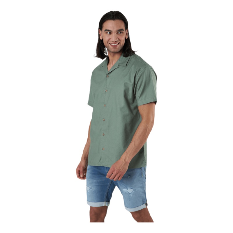 Tower Shirt Ss Blue|S|M|L|XL|XXL