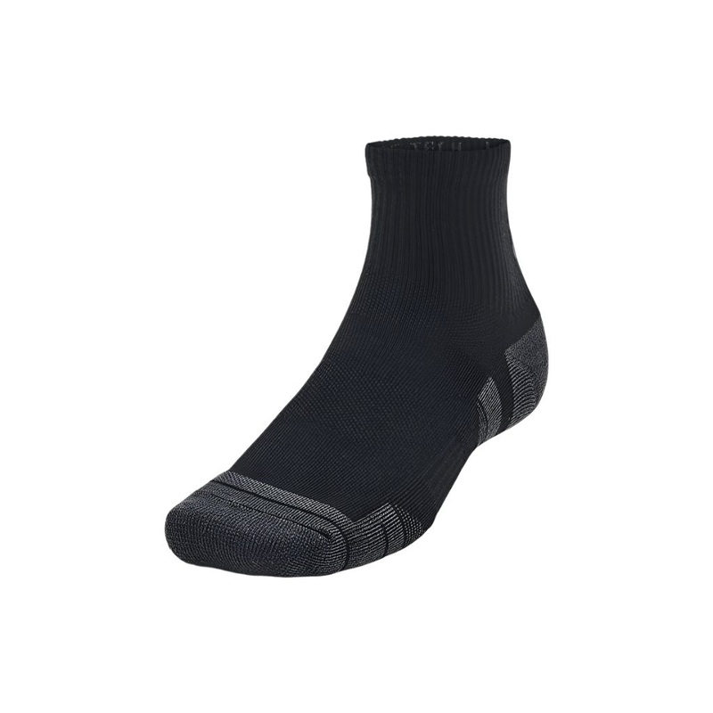 UA Performance Tech Crew - Black