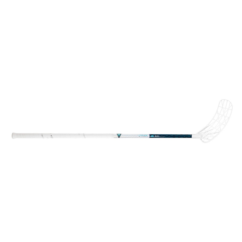 Unihoc Evolite Carbskin SLIM TI 29 Turq 24/25
