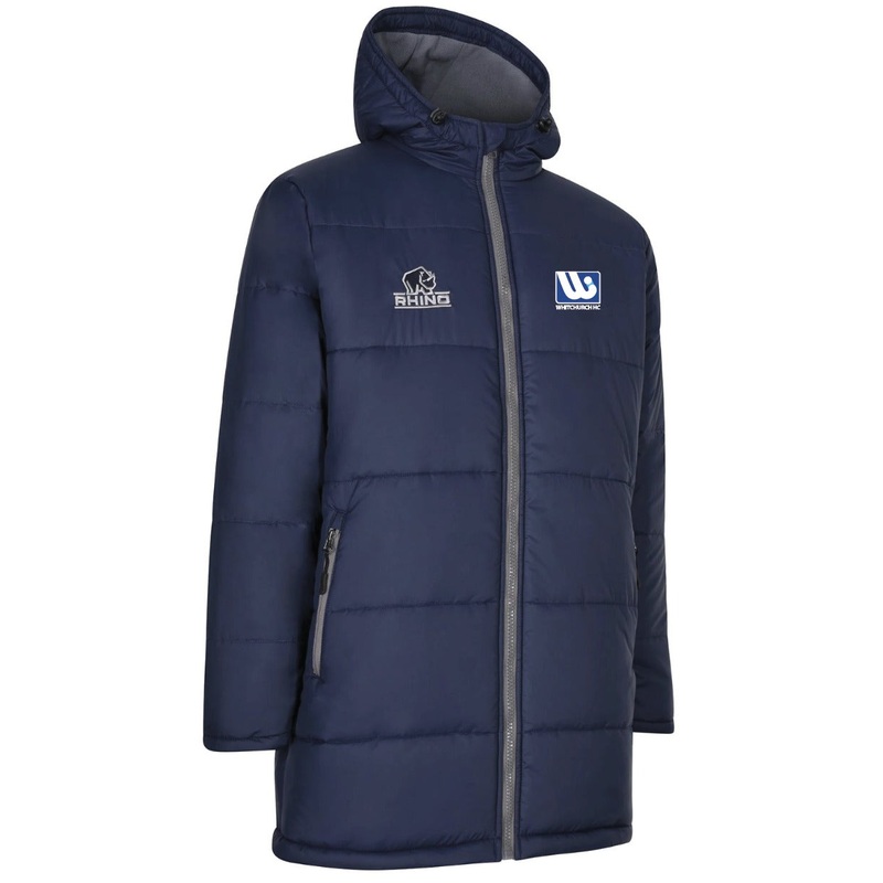 Whitchurch Hockey Club Bench Jacket (Antarctic)