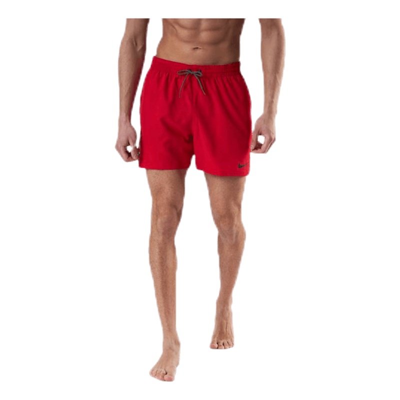5 Volley Short Logo Red|S|M|L|XL