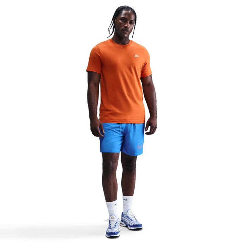 Club T-Shirt Men - Orange