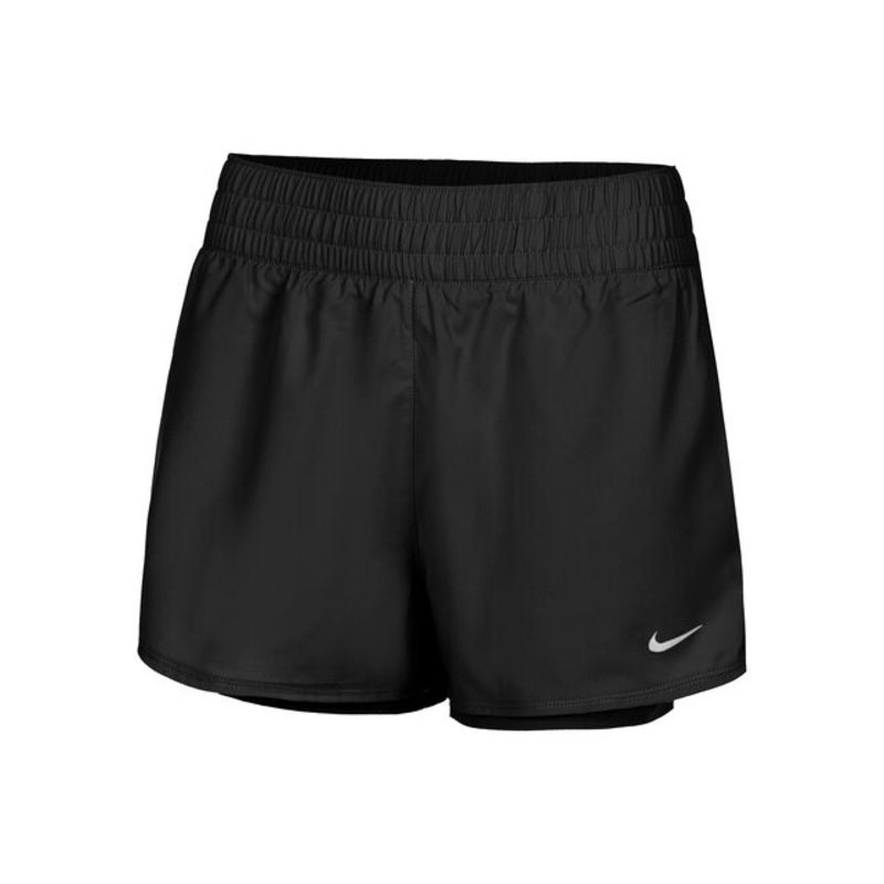 Dri-Fit One Heritage 3in 2in1 Shorts Women - Black