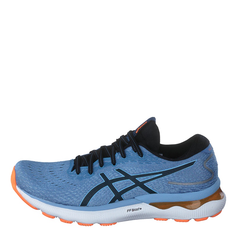 Gel-nimbus 24 Blue Harmony/blue Bliss