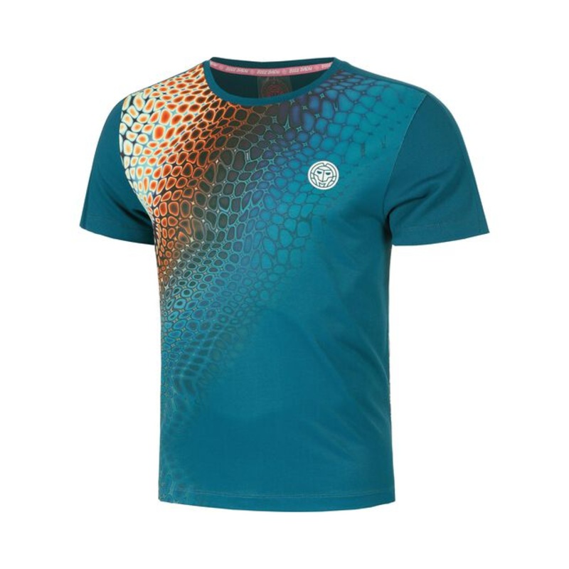 Komodo T-Shirt Boys - Petrol