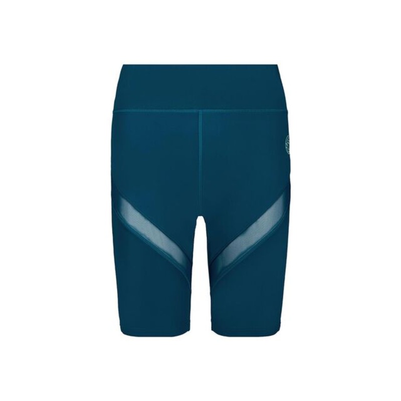 Quadriceps Move Cycling Shorts Women - Petrol