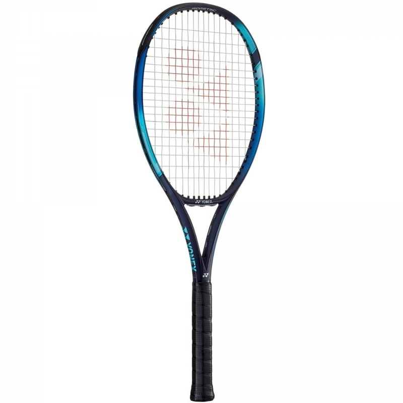 Raqueta Yonex Ezone 100 SKY Azul 2022 (300gr)