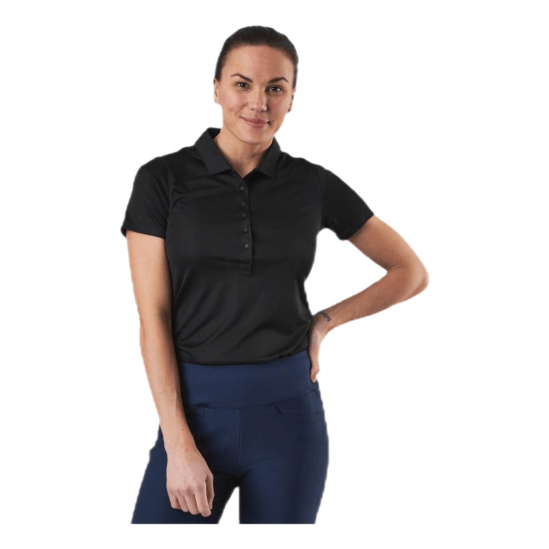 Rotation Polo Black|XS|S|M|L|XL|XXL