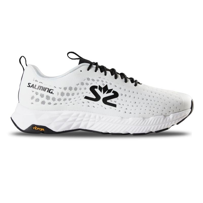 Salming Greyhound Lparskor Men White