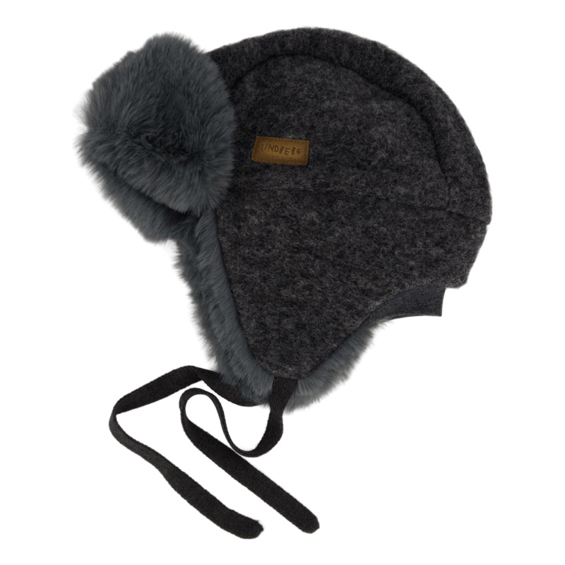 Shepherd Hat Anthracite|44/46|48-50|52/54