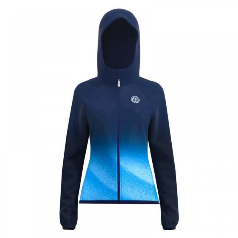 Veste Bidi Badu Beach Spirit bleu fonc femme