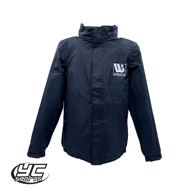 Whitchurch Hockey Club Winter Jacket Junior- Navy
