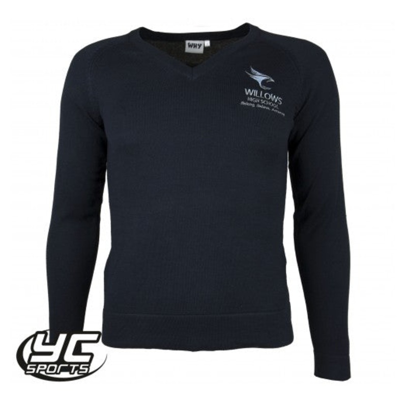 Willows High School Jumper (Regular Fit)