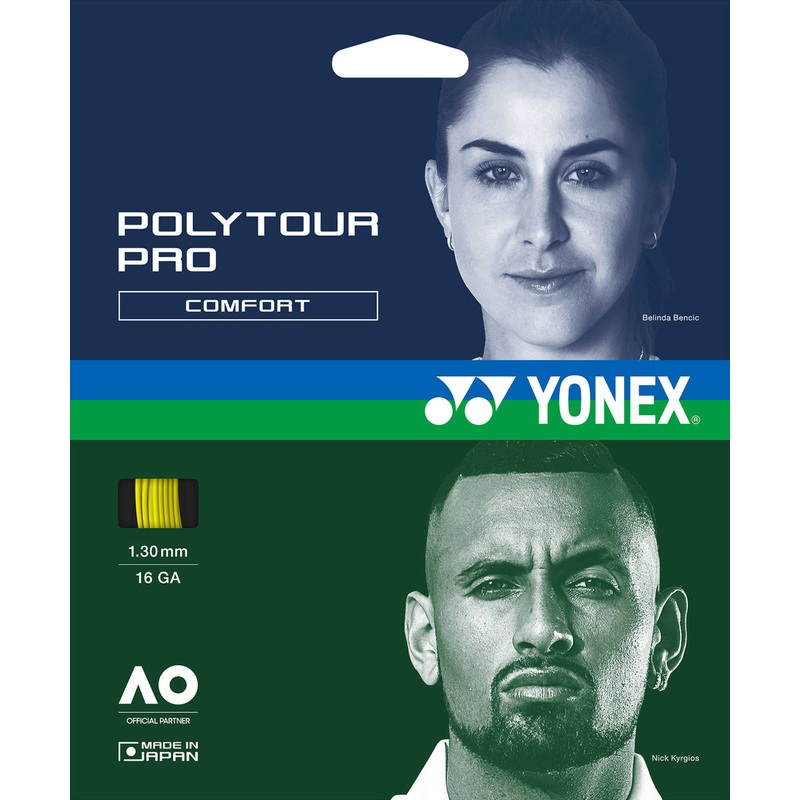 Yonex Polytour Pro 1.30mm 12M Set
