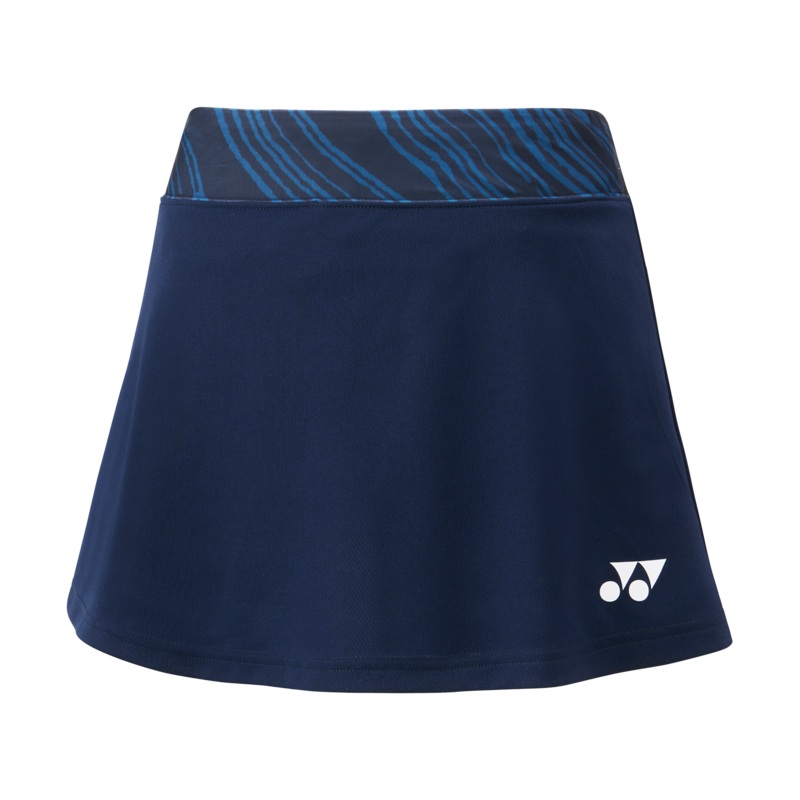Yonex Women's Skirt with Inner Short YW0054 Dark Navy