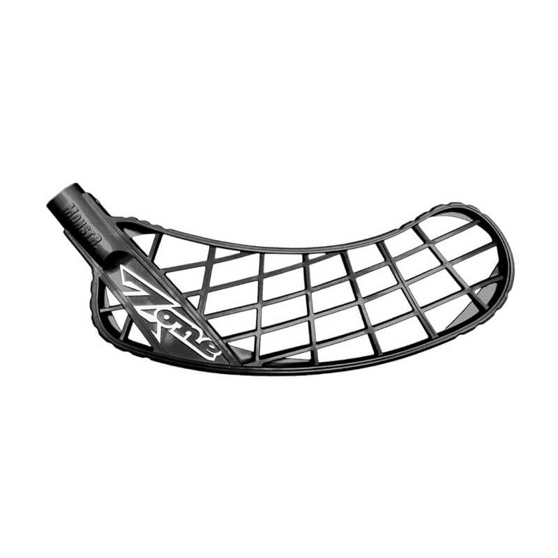Zone MONSTR Medium+ Black|Left|Right