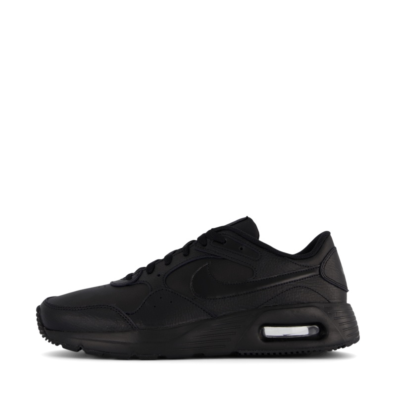Air Max SC Leather Men's Shoes BLACK/BLACK-BLACK