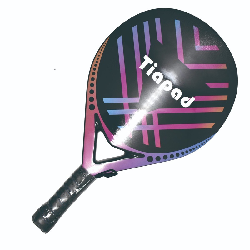 Amazon Hot Selling High Quality 3K Carbon Fiber Light Palas De Padel Paddle Rackets