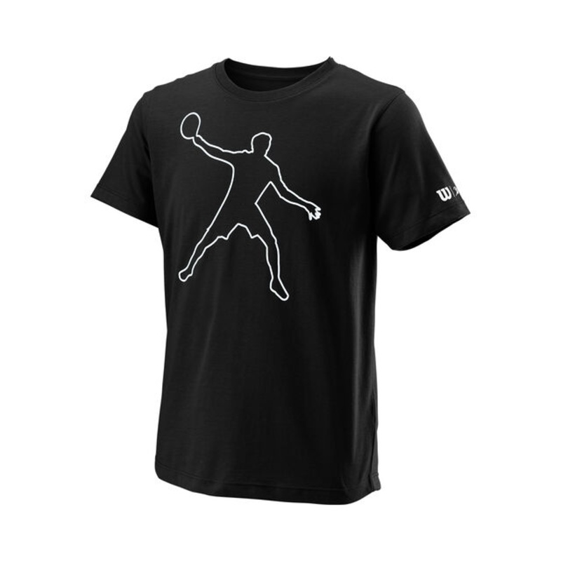 Bela Tech II T-Shirt Boys - Black, White
