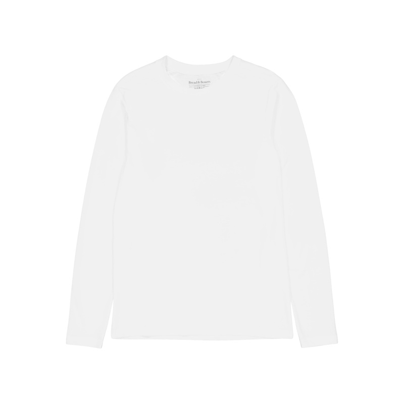 Bread & Boxers Long Sleeve Regular