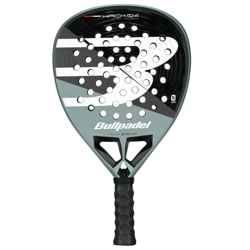 Bullpadel Hack 04 Paquito 2026