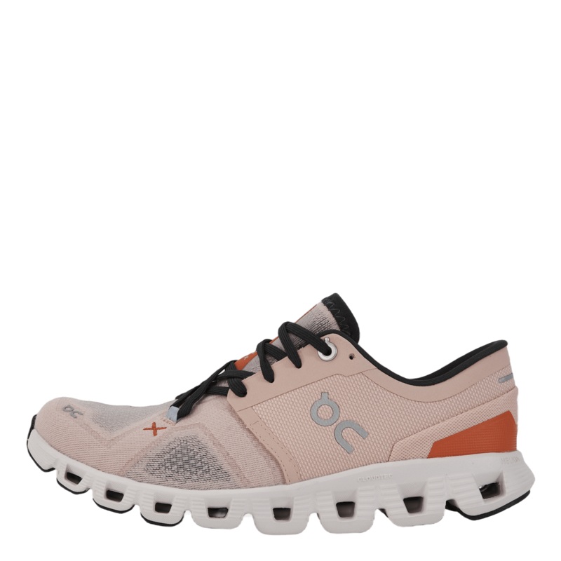 Cloud X 3 Women Rose/sand|EU 36,5|EU 37|EU 37,5|EU 38|EU 38,5|EU 39|EU 40|EU 40,5|EU 41|EU 42