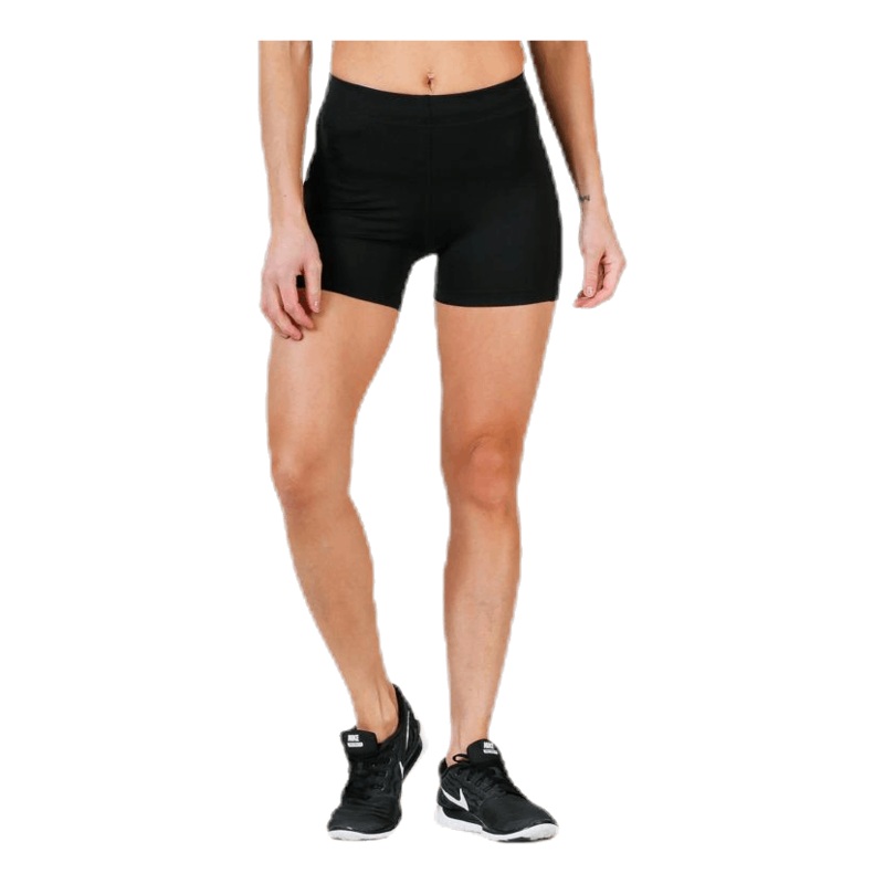 Eaze Short Tights Black|XS
