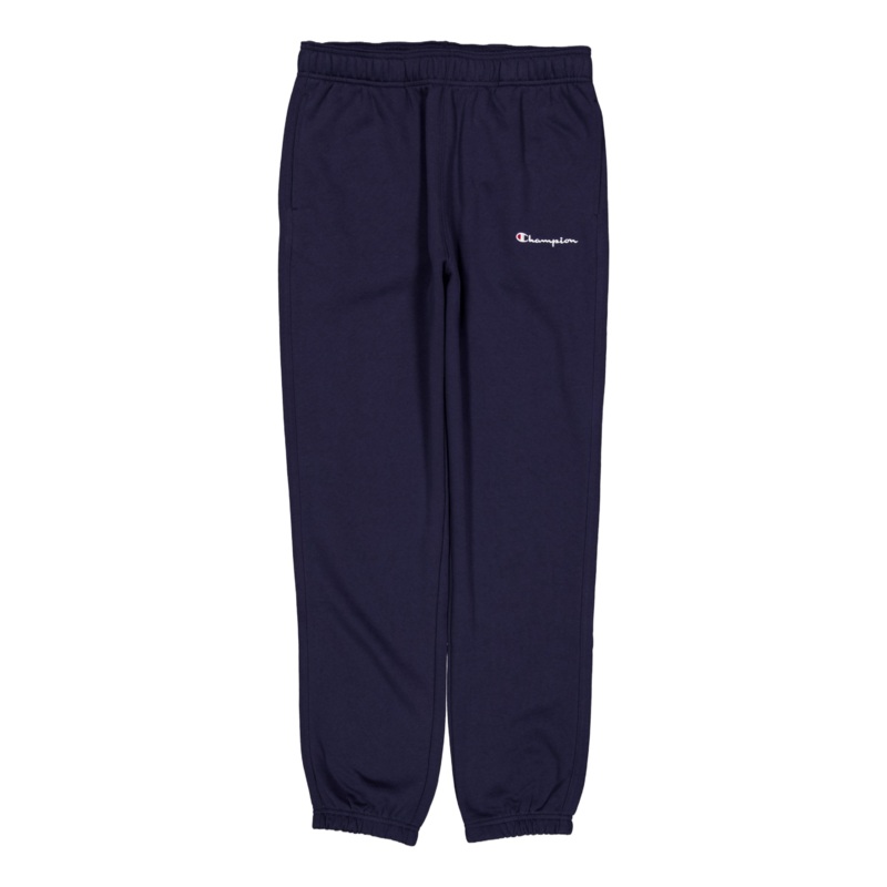 Elastic Cuff Pants Sky Captain