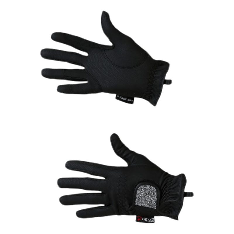Elite Shine Glove Black|6