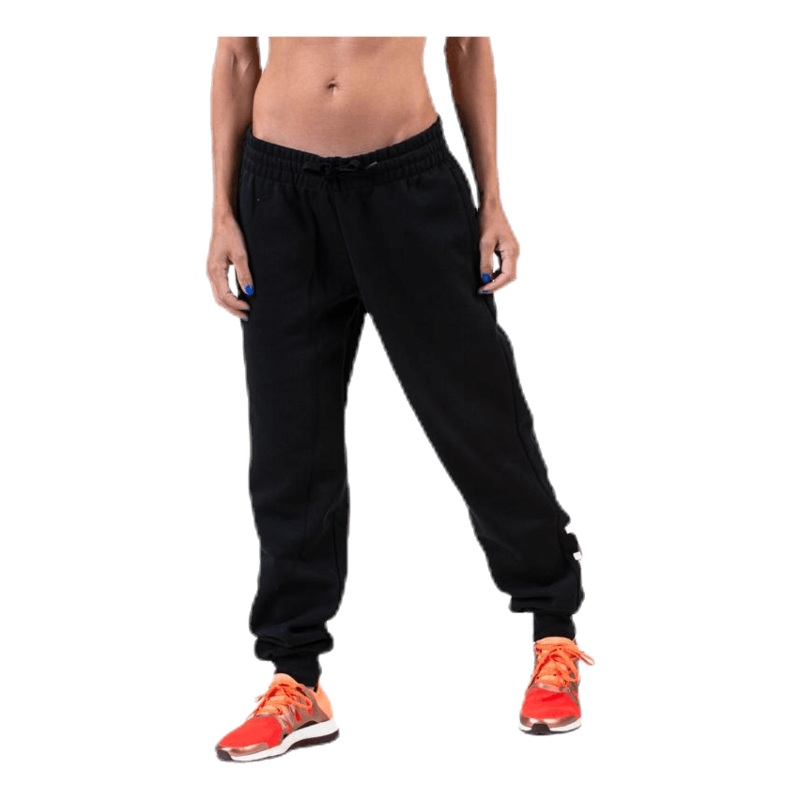 Essentials Linear Pants White/Black