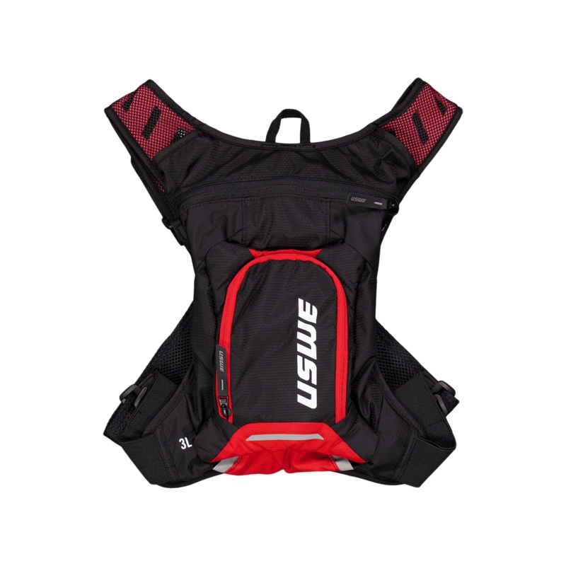 Mtb Hydro 3l Hydration Pack Black/uswe Red