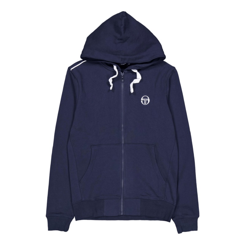 New Elbow Sweater Navy/white|S|M|L|XL