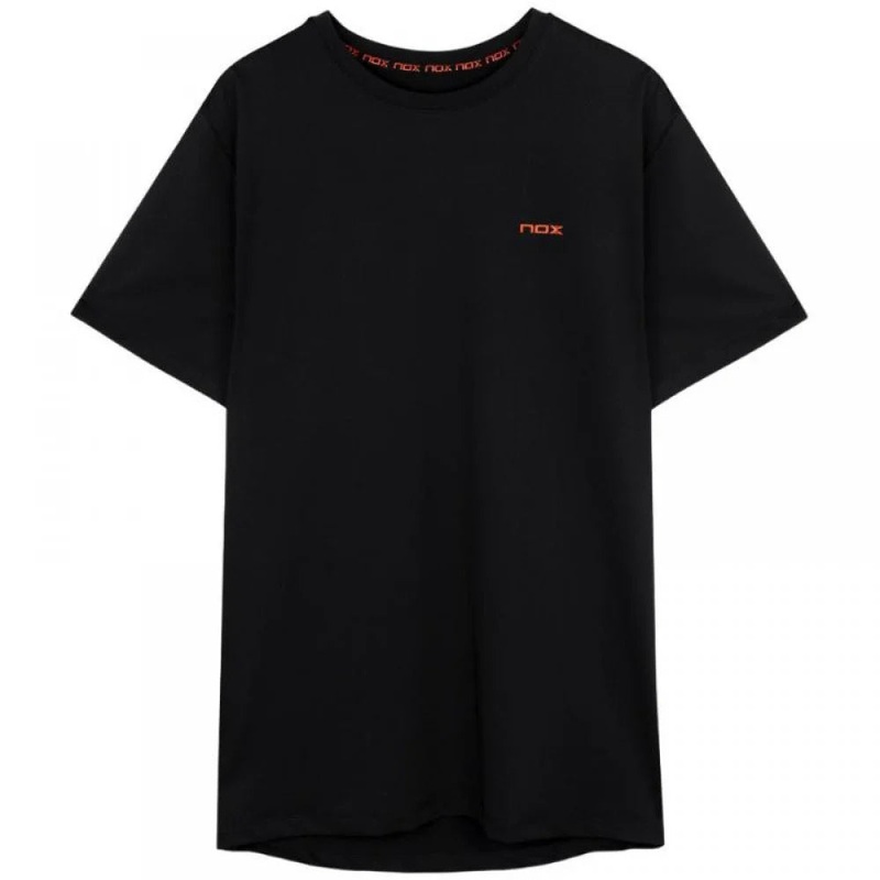 Nox Team Regular T-shirt noir|M|S