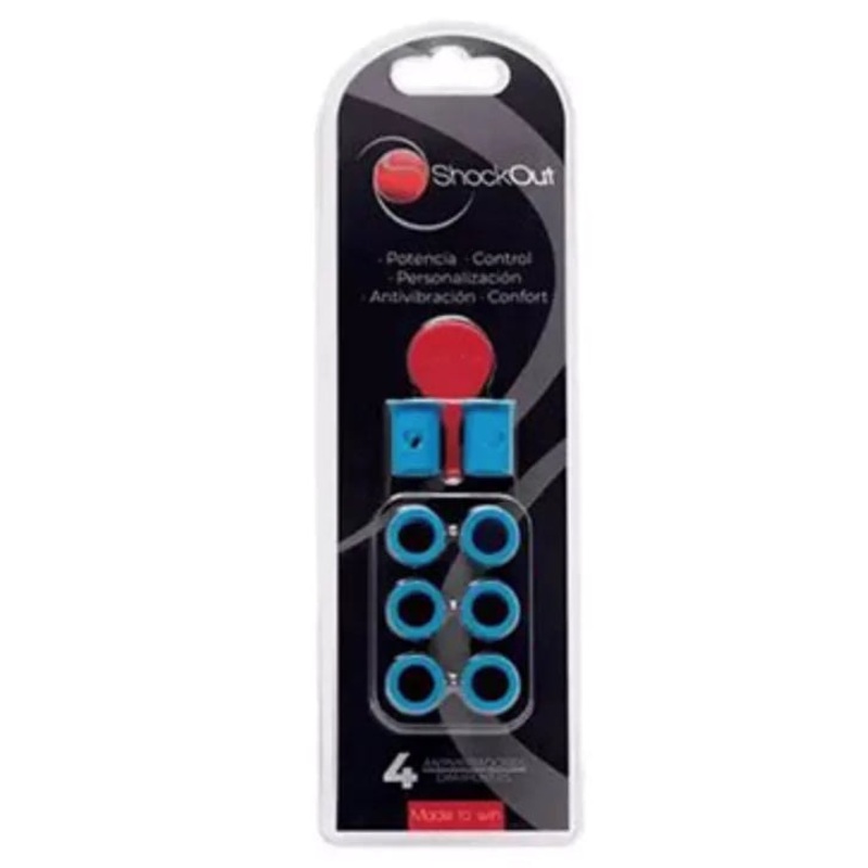 Siux Shockout Blue