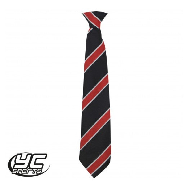St Cyres High School Tie Upper
