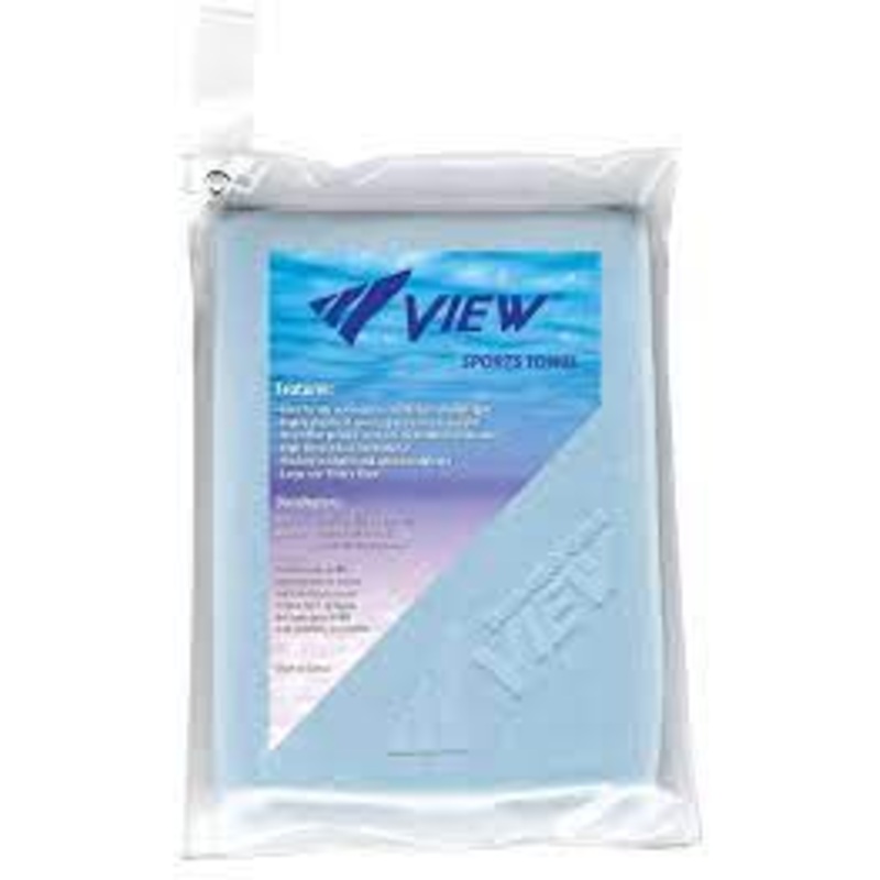 Toalla Deportiva Natacion View
