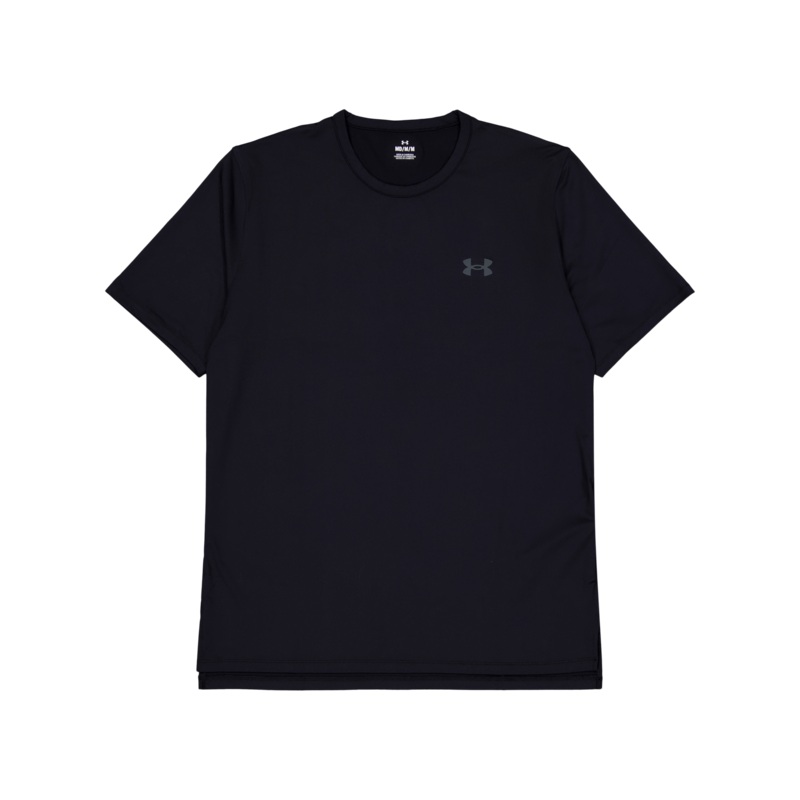 Ua Motion Ss Black|XS|S|M|L|XL|XXL