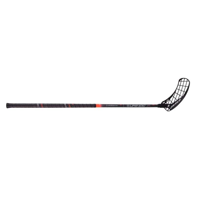 Unihoc Epic Carbskin Curve 2.0 2.6