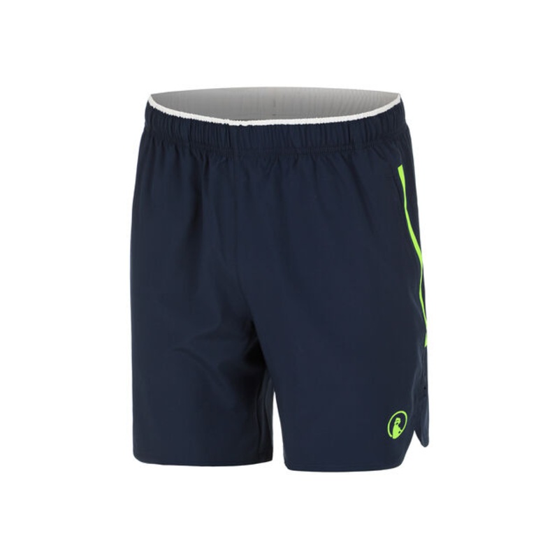 Wild Drop Shorts Men - Dark Blue, Multicoloured