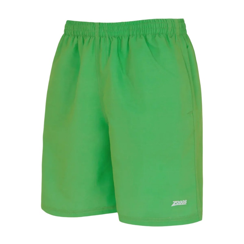 Zoggs Penrith 17 Swim Shorts - Green