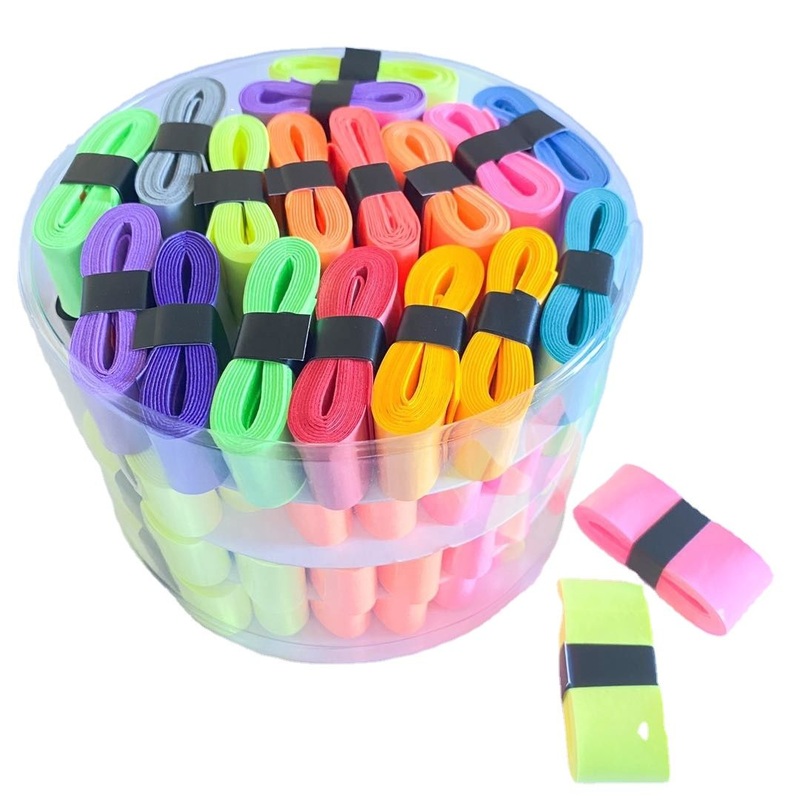 2024 Year OEM Wear Resistant Sweat Absorbent Rackets Padeltennis Grips Overgrips