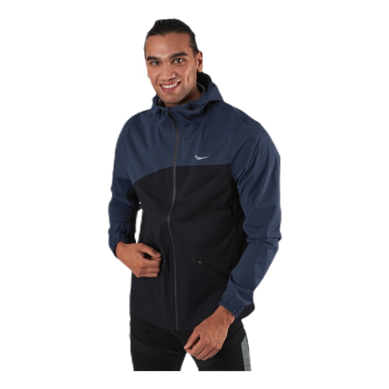 Drizzle Jacket Blue/Black|S|M|L|XL