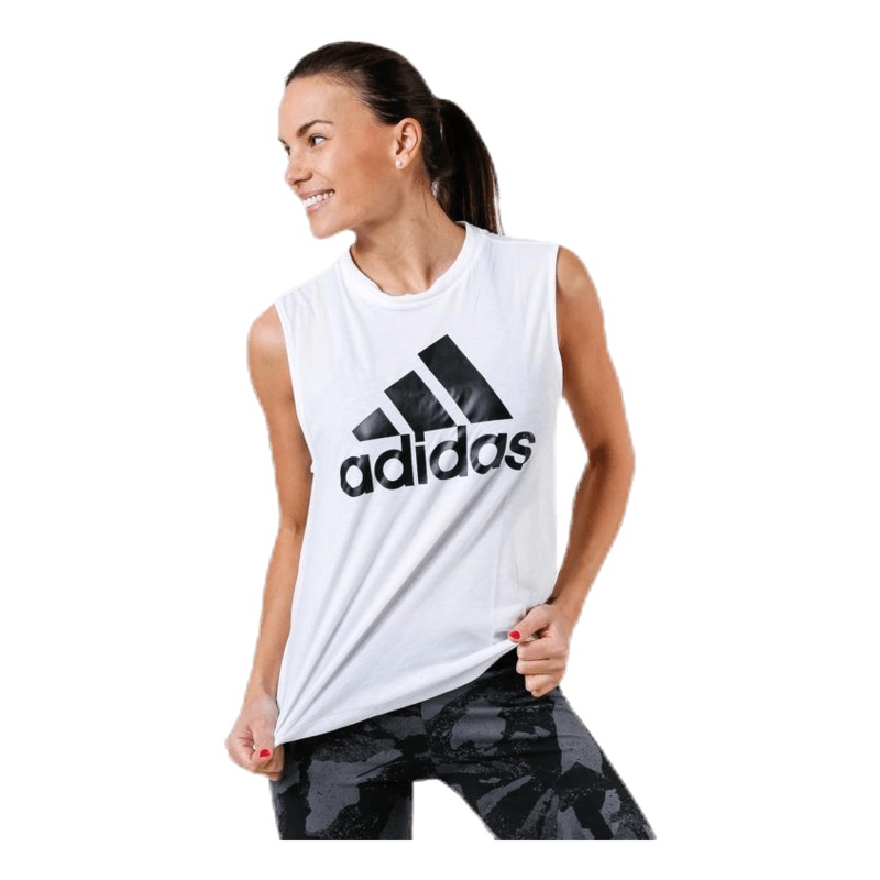 Must Have Tank White|XS|S|M|L|XL