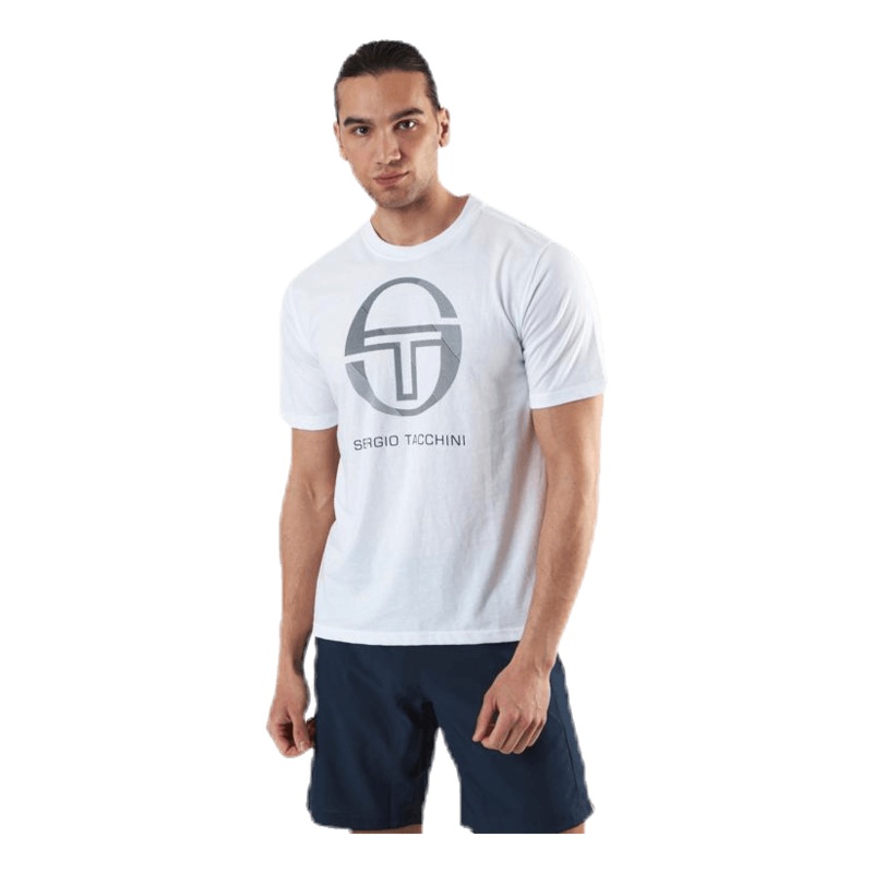 New Elbow T-Shirt White|S|XXL
